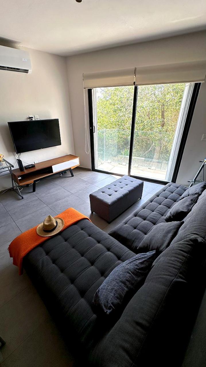 Apartamento Amplio Estudio Rodeado De Naturaleza Playa del Carmen