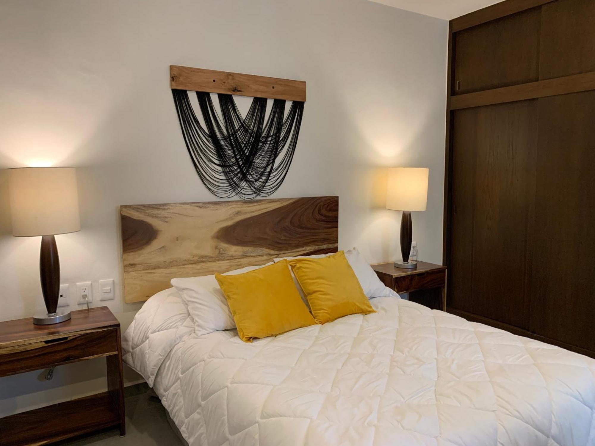 Amplio Estudio Rodeado De Naturaleza Apartamento Playa del Carmen