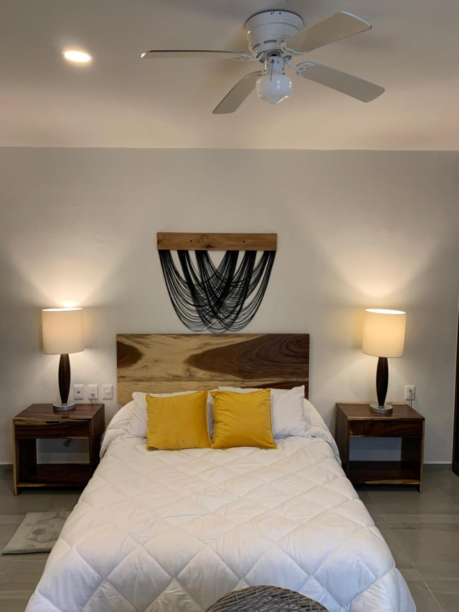 Amplio Estudio Rodeado De Naturaleza Playa del Carmen