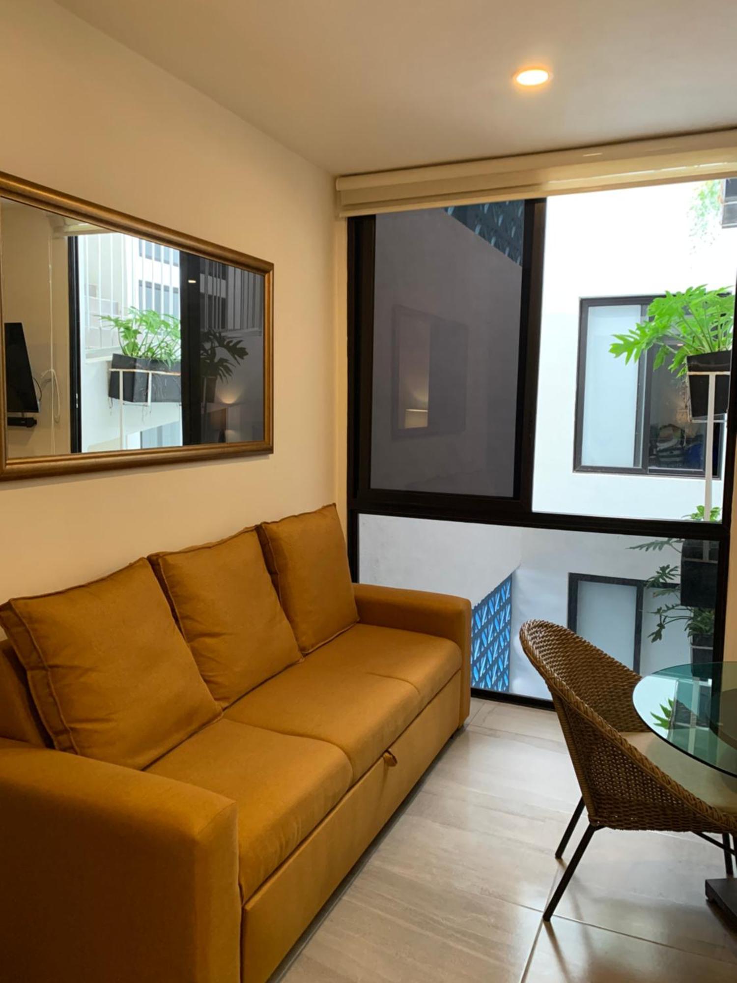 Apartamento Amplio Estudio Rodeado De Naturaleza