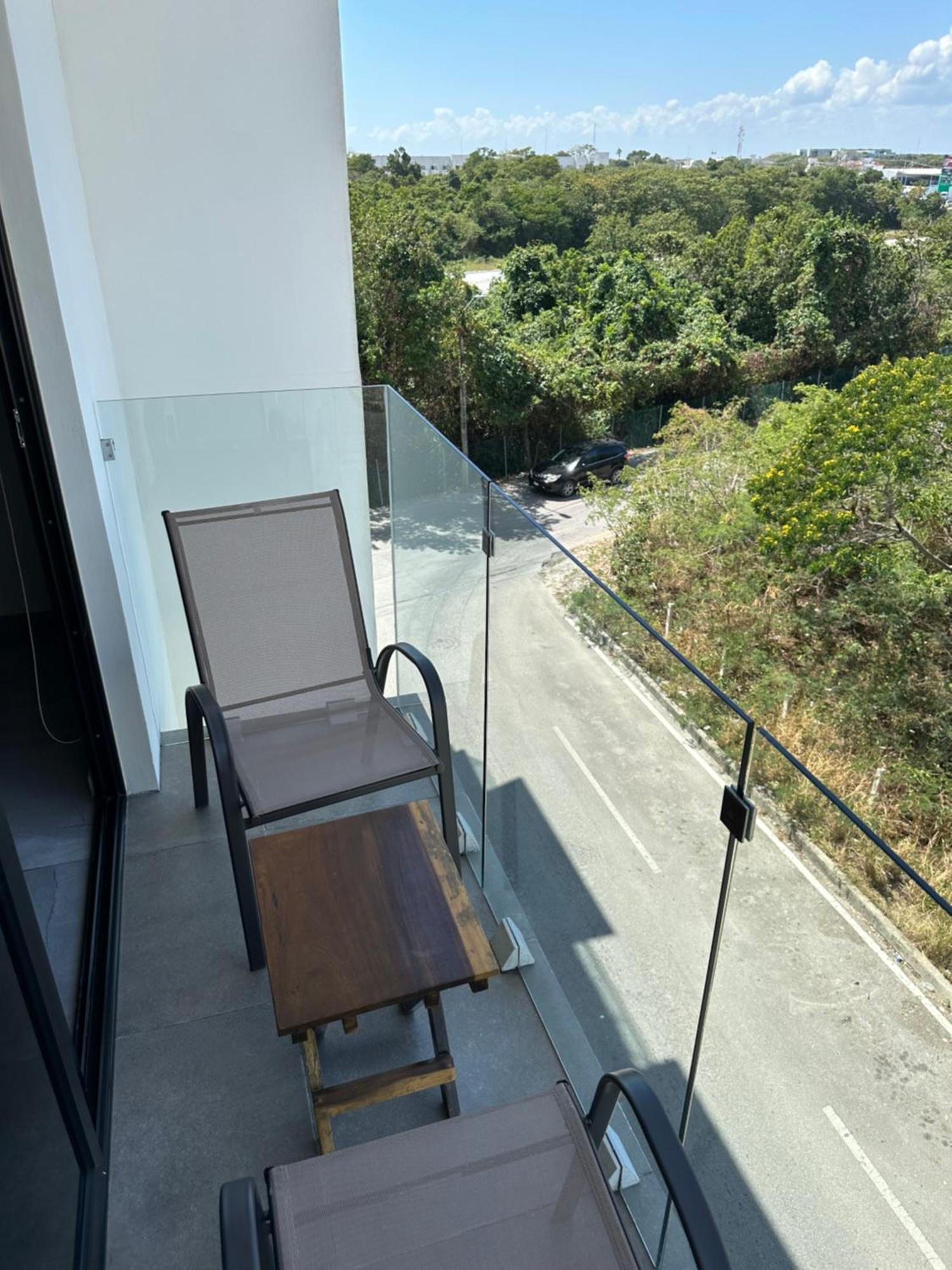 Apartamento Amplio Estudio Rodeado De Naturaleza Playa del Carmen