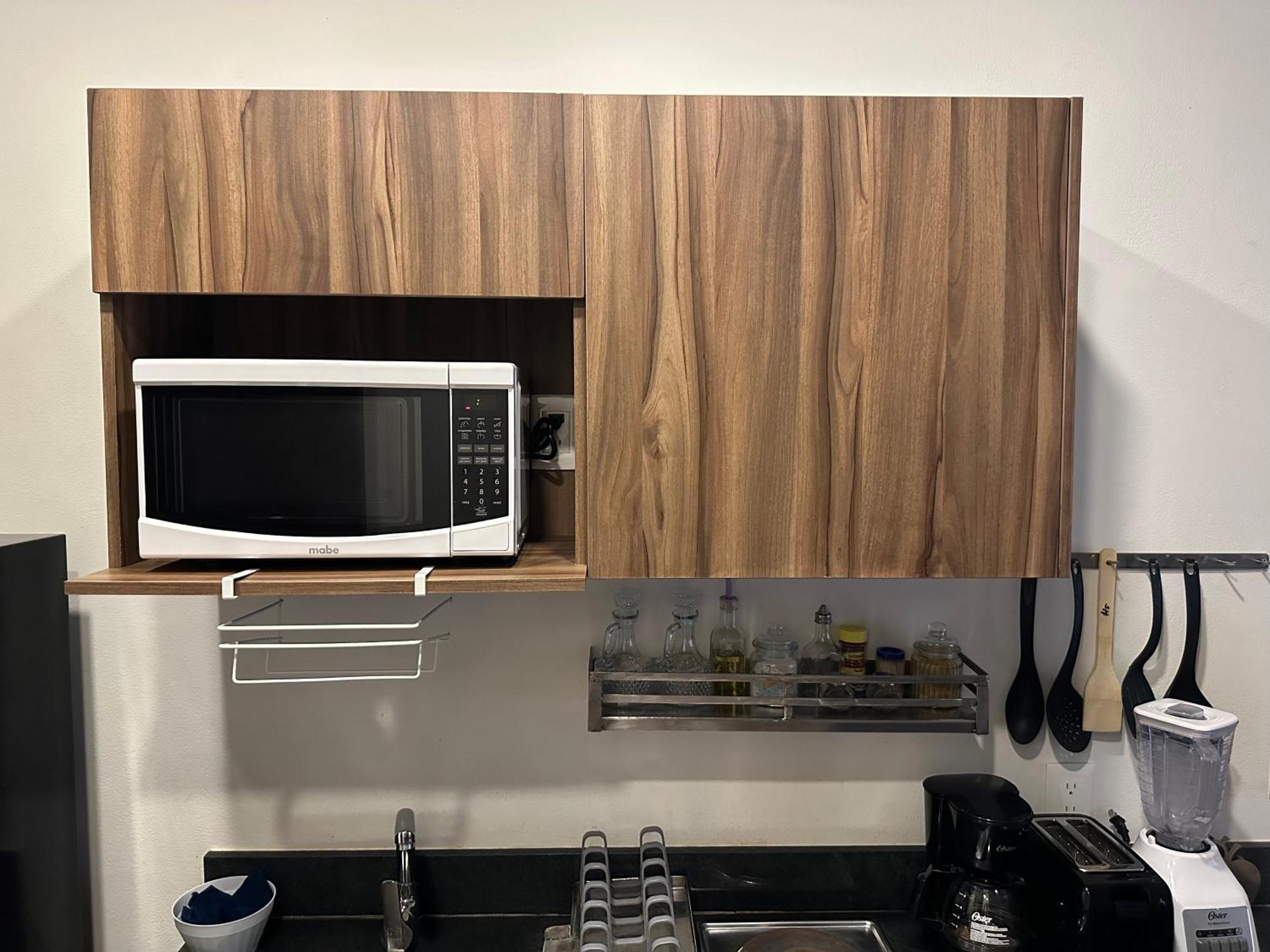 Apartamento Amplio Estudio Rodeado De Naturaleza