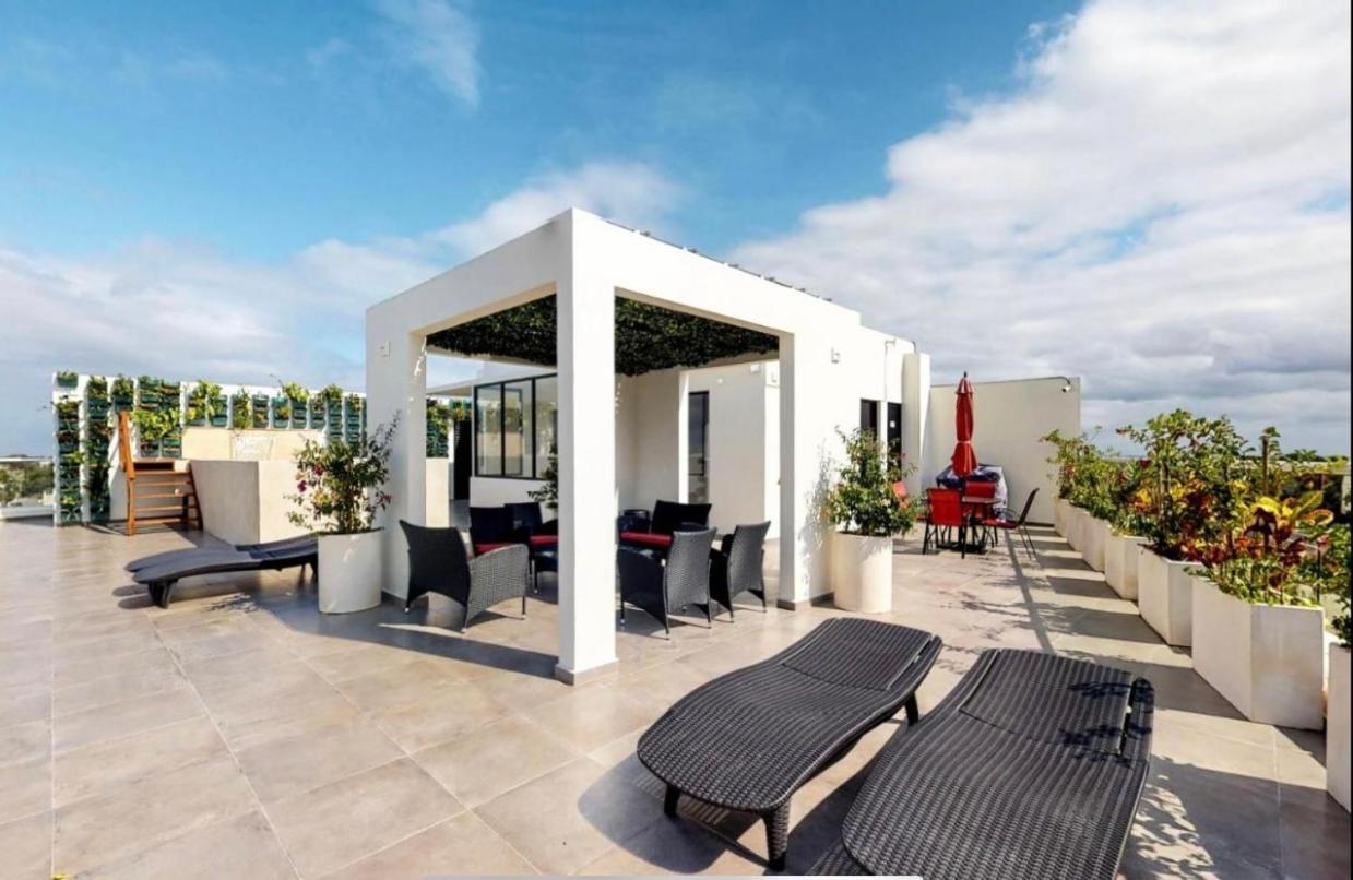 Apartamento Amplio Estudio Rodeado De Naturaleza Playa del Carmen