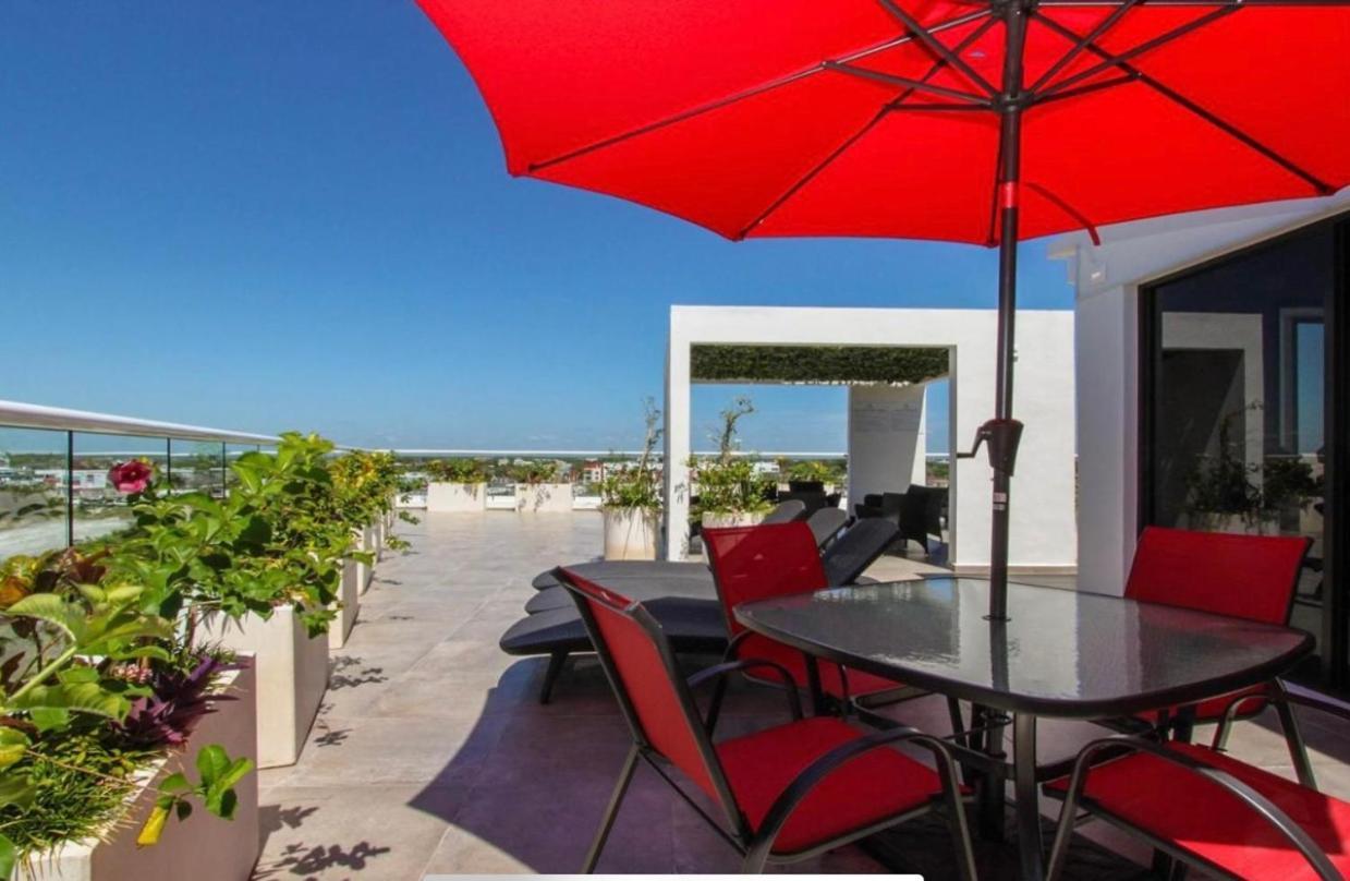 Apartamento Amplio Estudio Rodeado De Naturaleza Playa del Carmen